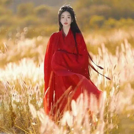 Chinese Hanfu Dress Women - Très Elite
