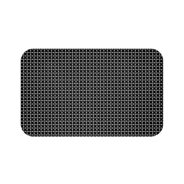 Christmas Cheer Memory Foam Bath Mat - Seasonal Bathroom Upgrade