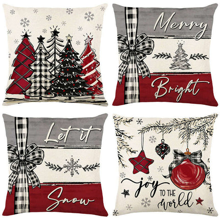 Christmas Cushion Covers - Très Elite