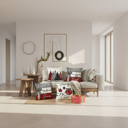 Christmas Cushion Covers - Très Elite