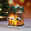 Christmas House / I
