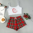 Christmas Plaid / S