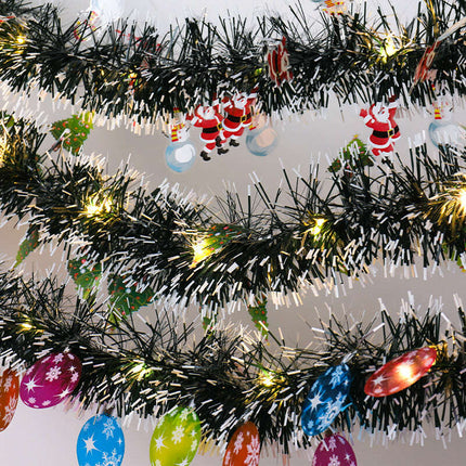 Christmas Ribbon Strip Light Band Atmosphere String - Très Elite