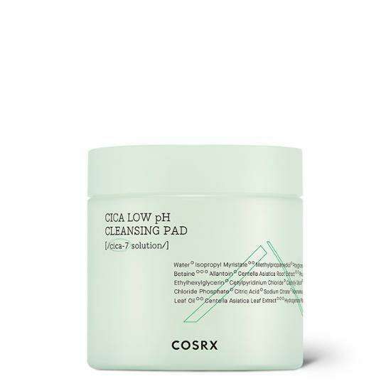 Cica-7 Soothing Cleansing Pads - The Ultimate Skin Comfort Solution