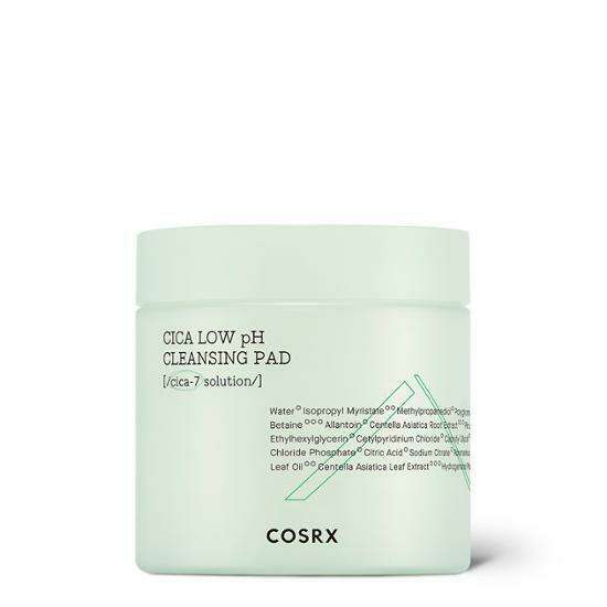 Cica-7 Soothing Cleansing Pads - The Ultimate Skin Comfort Solution