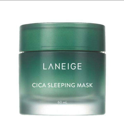 Cica & Melaleuca Nighttime Skin Renewal Mask with Madecassic Acid for Ultimate Rejuvenation - Très Elite
