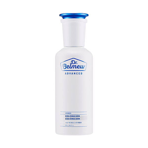 Cica Skin-Sync Balancing Emulsion: Gentle Care Formula for Sensitive Skin - Très Elite