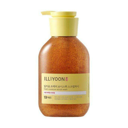 Citrus Grove Rejuvenating Body Polish - 400ml - Très Elite