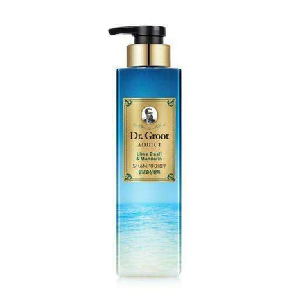 Citrus & Herbal Revive Shampoo for Luxuriously Soft Locks - Très Elite