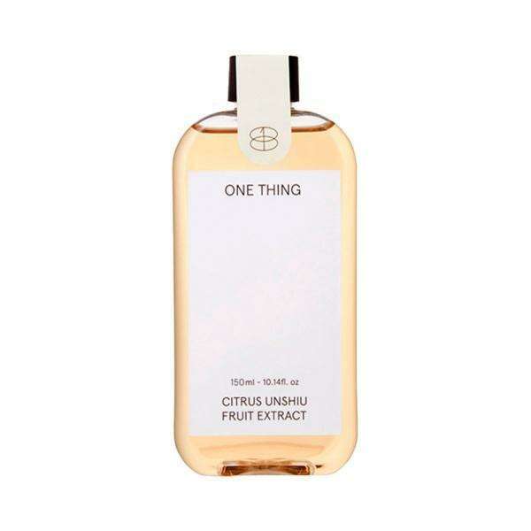 Citrus Unshiu Glow Boost Elixir - Revitalize and Illuminate Your Skin