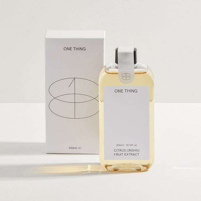 Citrus Unshiu Glow Renewal Elixir