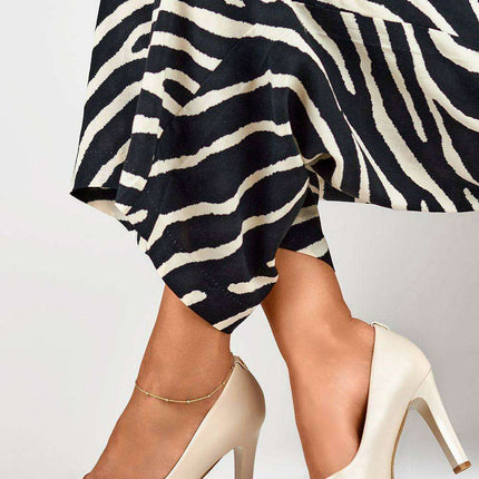 Classic Elegance Stiletto Heels by PRIMO - Très Elite