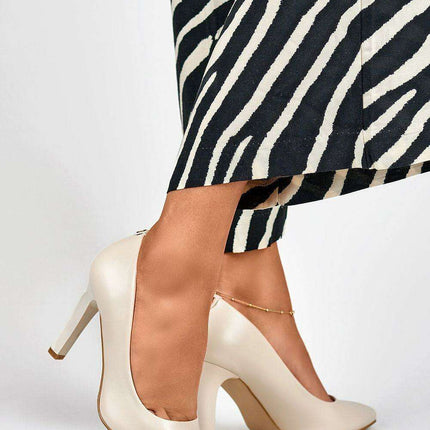 Classic Elegance Stiletto Heels by PRIMO - Très Elite