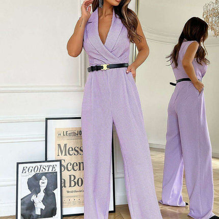 Classic Polyester-Viscose Bicotone Suit with Custom Size Options - Très Elite
