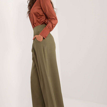Classic Womens Culotte Pants Timeless Style And Comfort - Très Elite