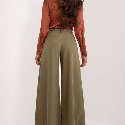 Classic Womens Culotte Pants Timeless Style And Comfort - Très Elite