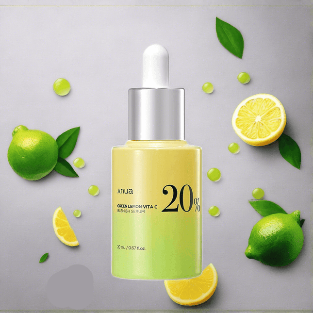 Clear Complexion Radiance Elixir - Blemish Control Serum