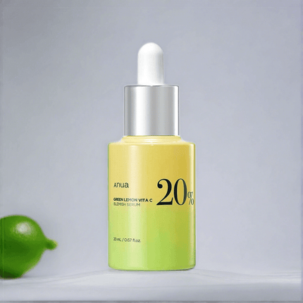 Clear Complexion Radiance Elixir - Blemish Control Serum.