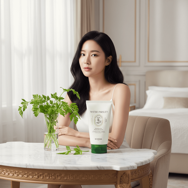 Clear Skin Cleansing Elixir - Illuminating Formula for Acne-Prone Skin