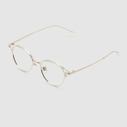Cleo Crystal Frames - A Vibrant Expression of Artistic Sophistication
