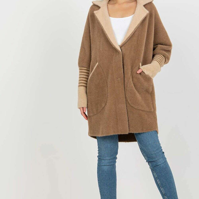 Coat model 175709 - Très Elite