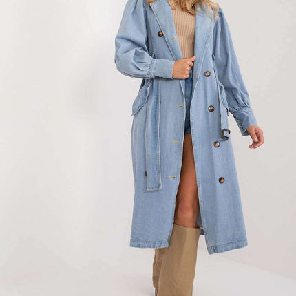 Coat model 193255 - Très Elite