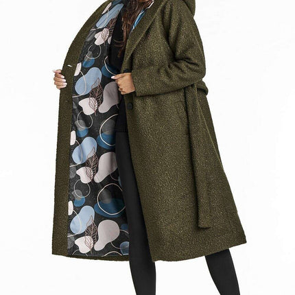 Coat model 200558 - Très Elite