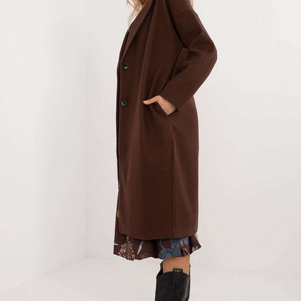 Coat model 201356 - Très Elite