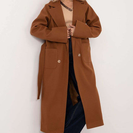Coat model 202926 - Très Elite
