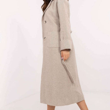 Coat model 206615 - Très Elite