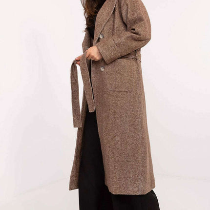 Coat model 206615 - Très Elite