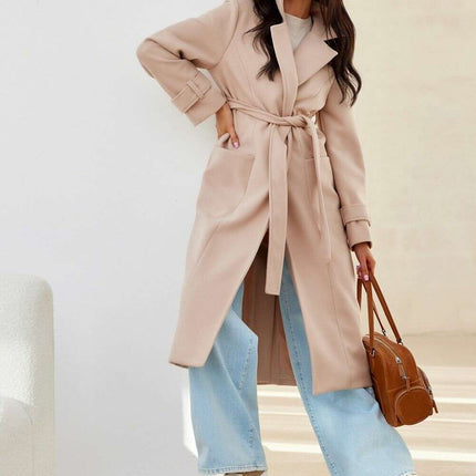 Coat model 206985 - Très Elite