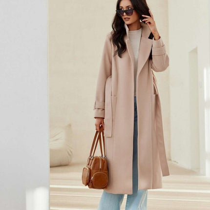 Coat model 206985 - Très Elite