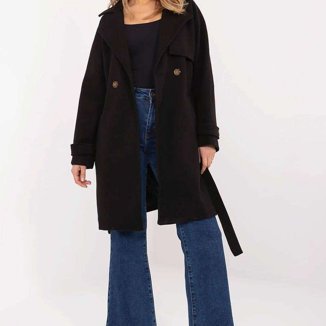 Coat model 210666