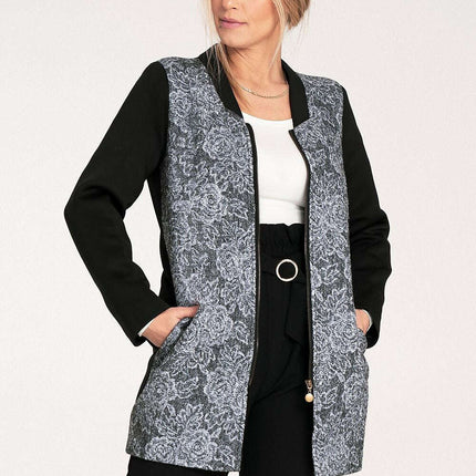 Coat model 217065
