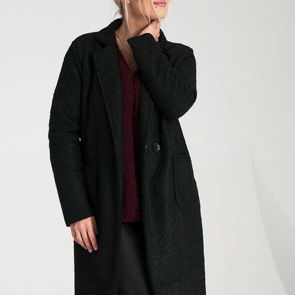 Coat model 217101