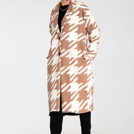 Coat model 217102 - Très Elite