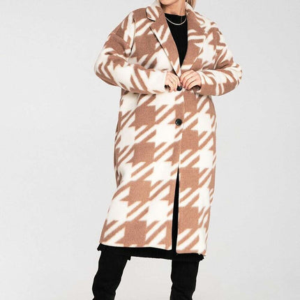 Coat model 217102 - Très Elite