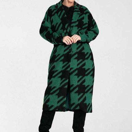 Coat model 217102
