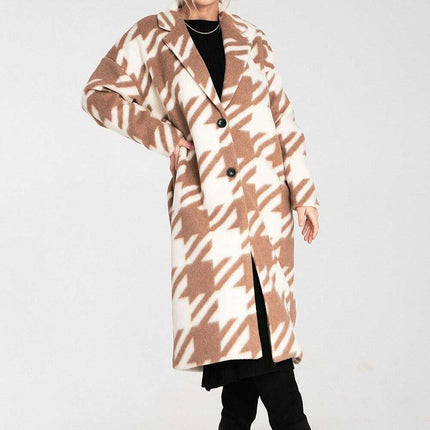 Coat model 217102