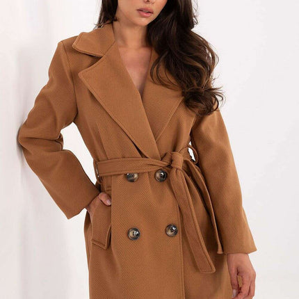 Coat model 217128