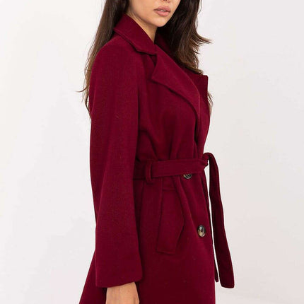 Coat model 217131 - Très Elite