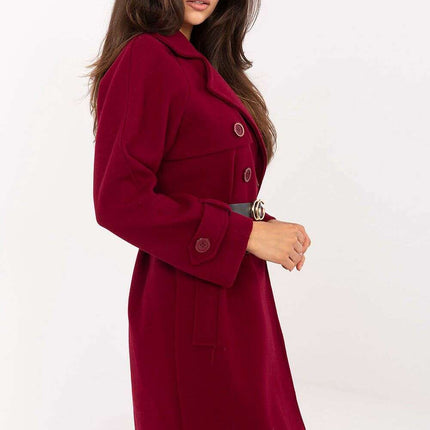 Coat model 217134 - Très Elite