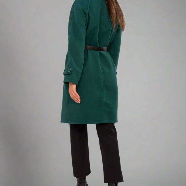 Coat model 217134