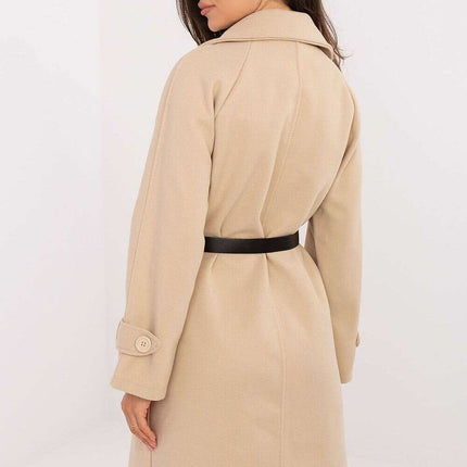 Coat model 217134 - Très Elite