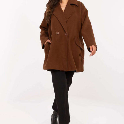 Coat model 217141