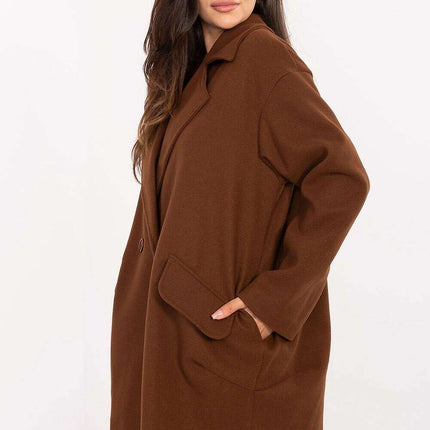 Coat model 217141 - Très Elite