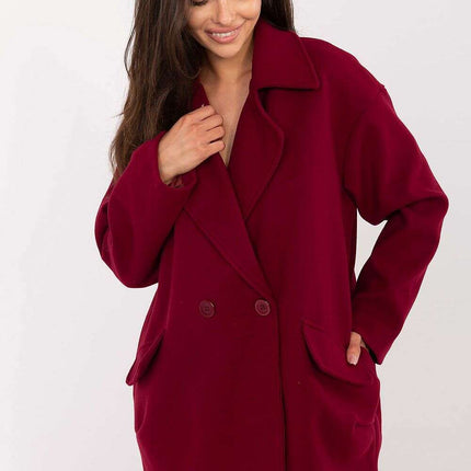 Coat model 217141