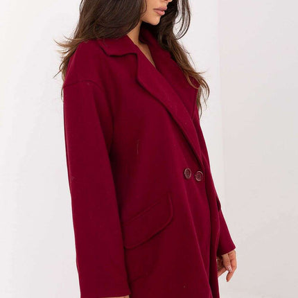 Coat model 217141 - Très Elite
