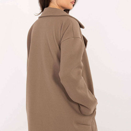 Coat model 217141 - Très Elite